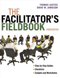 Produktbild: The Facilitator's Fieldbook
