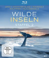 Produktbild: Wilde Inseln - Staffel 2 [2 BRs]