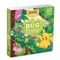 Produktbild: Pok&eacute;mon Primers: Bug Types Book
