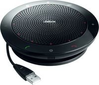 Produktbild: Jabra SPEAK 510 MS Konferenzlautsprecher Bluetooth&reg;, USB 2.0 Schwarz