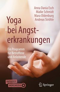 Produktbild: Yoga bei Angsterkrankungen