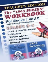 Produktbild: 1803 Series Workbook Grades 3-5 (Teacher's Edition)