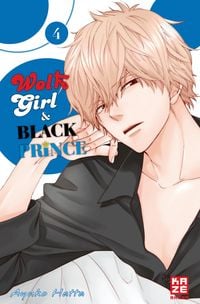 Produktbild: Wolf Girl & Black Prince - Band 4