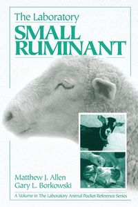 Produktbild: The Laboratory Small Ruminant