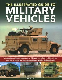 Produktbild: Military Vehicles , The World Encyclopedia of