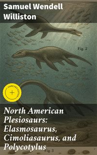 Produktbild: North American Plesiosaurs: Elasmosaurus, Cimoliasaurus, and Polycotylus