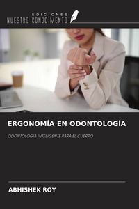 Produktbild: Ergonom&iacute;a En Odontolog&iacute;a