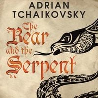 Produktbild: The Bear and the Serpent