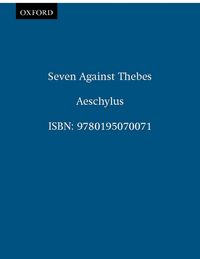 Produktbild: Seven Against Thebes