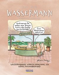 Bild vom Artikel Wassermann 2024 vom Autor 