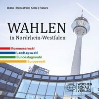 Produktbild: Wahlen in Nordrhein-Westfalen