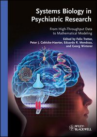 Produktbild: Systems Biology in Psychiatric Research