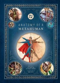 Produktbild: DC Comics: Anatomy of a Metahuman