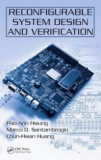Produktbild: Reconfigurable System Design and Verification