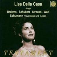 Produktbild: Della Casa/Hudez/Peschko: Frauenliebe Und Leben op.42/Lieder