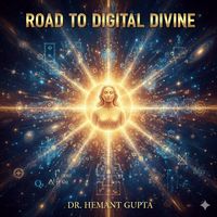 Produktbild: Road to Digital Divine (Informational Nature of Being, #3)