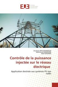 Produktbild: Contr&ocirc;le de la puissance inject&eacute;e sur le r&eacute;seau &eacute;lectrique