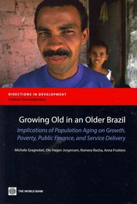 Produktbild: Growing Old in an Older Brazil