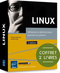 Produktbild: Linux : utilisation et administration avanc&eacute;e du syst&egrave;me
