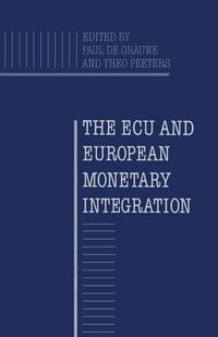 Produktbild: The ECU and European Monetary Integration