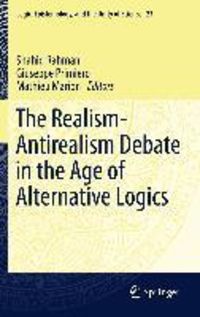 Produktbild: The Realism-Antirealism Debate in the Age of Alternative Logics