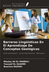 Produktbild: Barreras Ling&uuml;&iacute;sticas En El Aprendizaje De Conceptos Geol&oacute;gicos