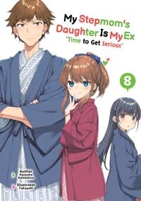 Produktbild: My Stepmom's Daughter Is My Ex: Volume 8