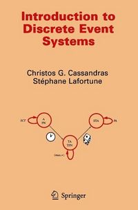 Produktbild: Introduction to Discrete Event Systems