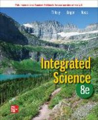 Produktbild: Tillery, B: ISE Integrated Science