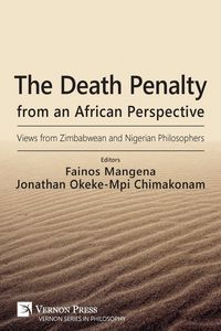 Produktbild: The Death Penalty from an African Perspective