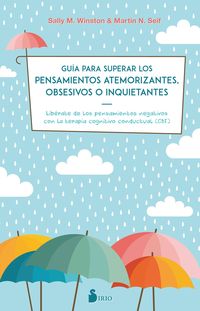 Produktbild: Gu&iacute;a para superar los pensamientos atemorizantes, obsesivos o inquietantes