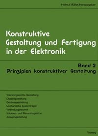 Produktbild: Prinzipien konstruktiver Gestaltung