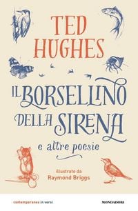 Produktbild: Il borsellino della sirena e altre poesie