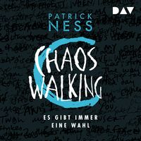 Bild vom Artikel Chaos Walking – Teil 2: Es gibt immer eine Wahl vom Autor Patrick Ness