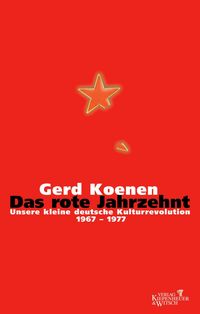 Produktbild: Das rote Jahrzehnt