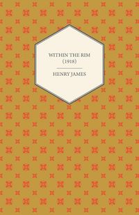 Produktbild: Within the Rim (1918)