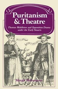 Produktbild: Puritanism and Theatre