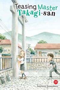 Produktbild: Teasing Master Takagi-san, Vol. 19