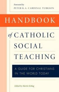 Produktbild: Handbook of Catholic Social Teaching
