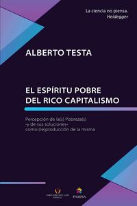 Produktbild: El esp&iacute;ritu pobre del rico capitalismo