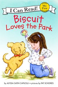 Produktbild: Biscuit Loves the Park