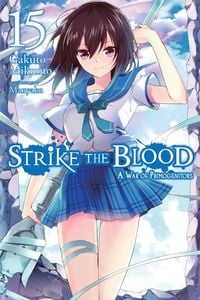 Produktbild: Strike the Blood, Vol. 15 (Light Novel)