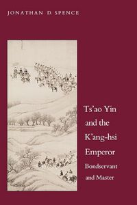 Produktbild: Tsao Yin and the Kang-Hsi Emperor