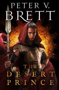 Produktbild: The Desert Prince