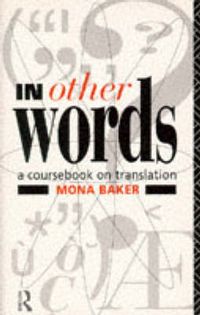 Produktbild: In Other Words