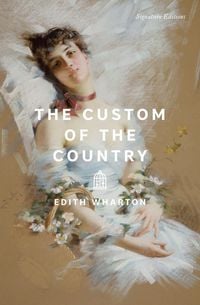 Produktbild: The Custom of the Country