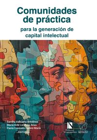 Produktbild: Comunidades de pr&aacute;ctica para la generaci&oacute;n de capital intelectual