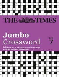 Produktbild: Times 2 Jumbo Xword 7