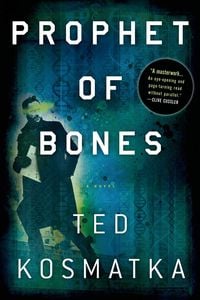 Bild vom Artikel Prophet Of Bones vom Autor Ted Kosmatka
