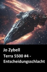 Produktbild: Terra 5500 #4 - Entscheidungsschlacht